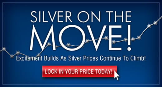 Silver in Backwardation - Online Silver Bullion Dealer - Buy Your Silver Bullion Now